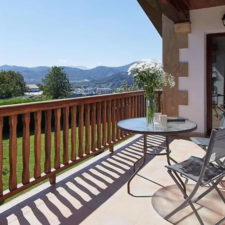 La Palmera - Landetxea Casa rural *