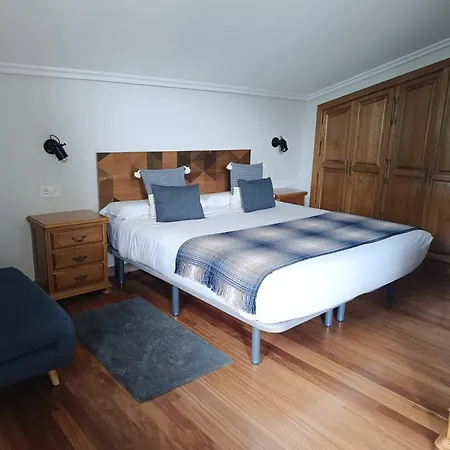 La Palmera - Landetxea Casa rural Lasarte-Oria