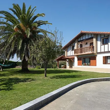 La Palmera - Landetxea Casa rural Lasarte-Oria