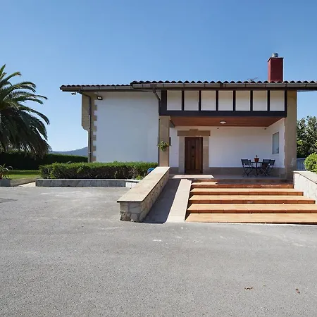 Landhuis La Palmera - Landetxea