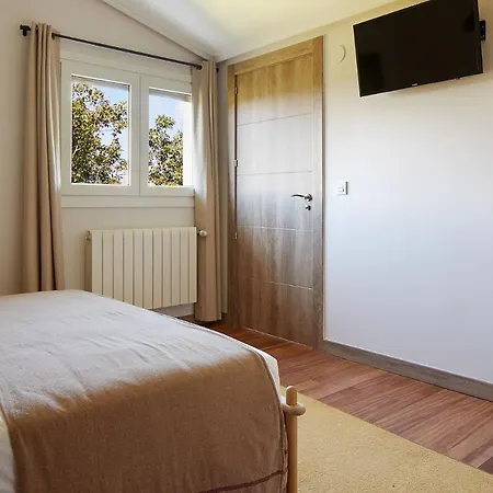 La Palmera - Landetxea Country house Lasarte Oria