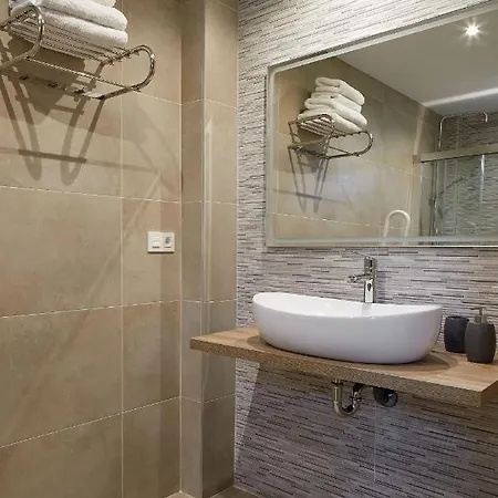 La Palmera - Landetxea Country house Lasarte Oria