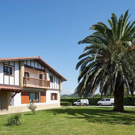 La Palmera - Landetxea Country house *