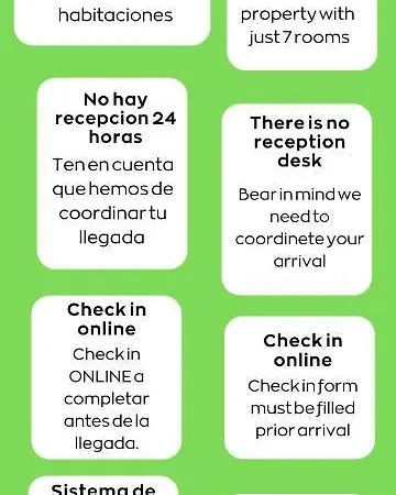 La Palmera - Landetxea Country house