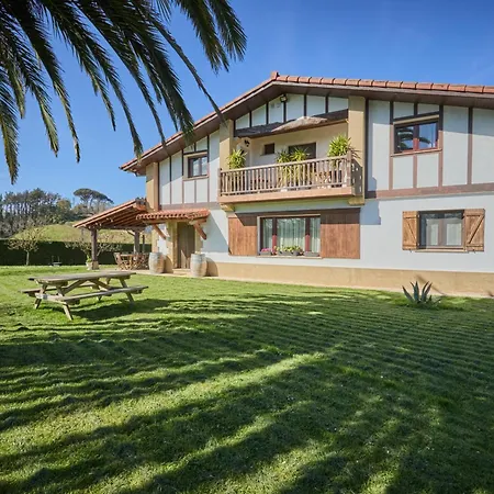 Casa di campagna La Palmera - Landetxea *