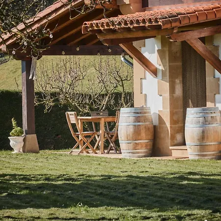 La Palmera - Landetxea Casa di campagna