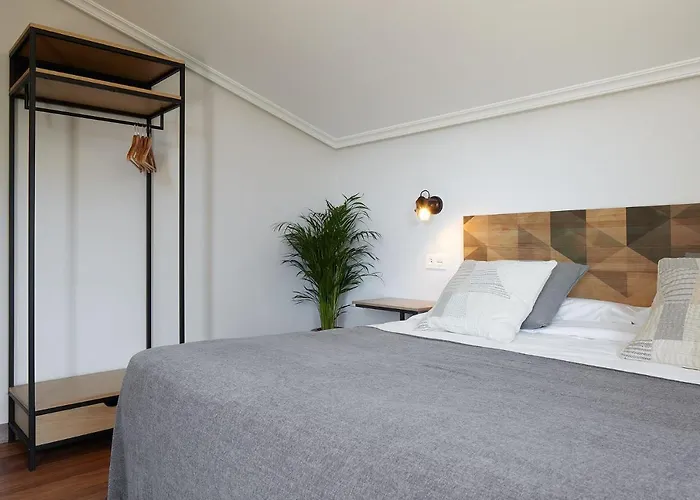 Country house La Palmera - Landetxea *