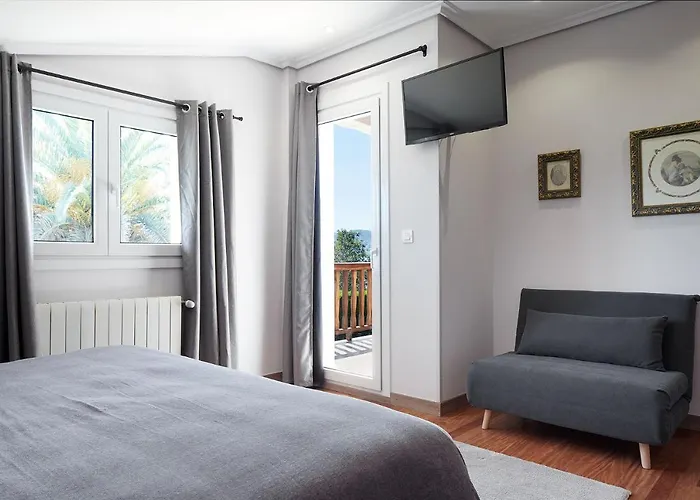 La Palmera - Landetxea *