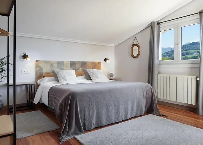 La Palmera - Landetxea