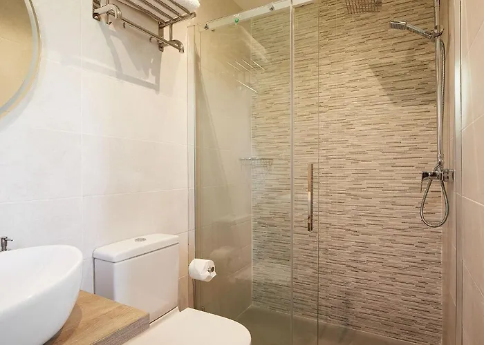 Country house La Palmera - Landetxea *