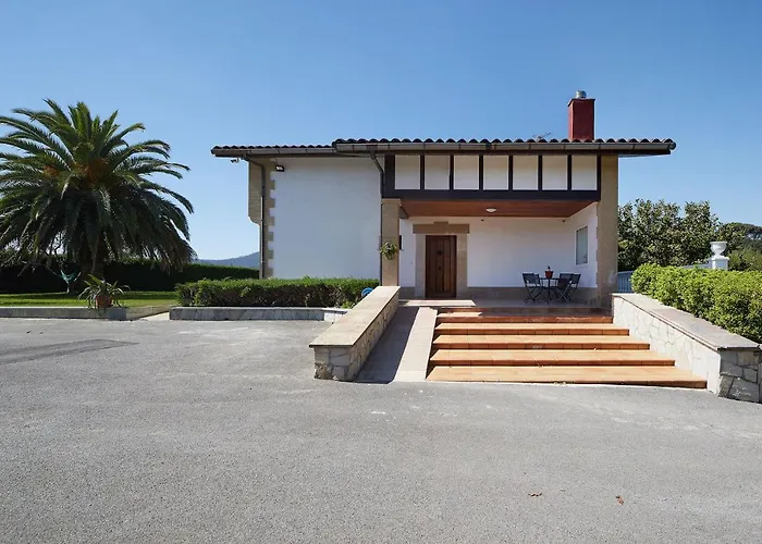 Country house La Palmera - Landetxea