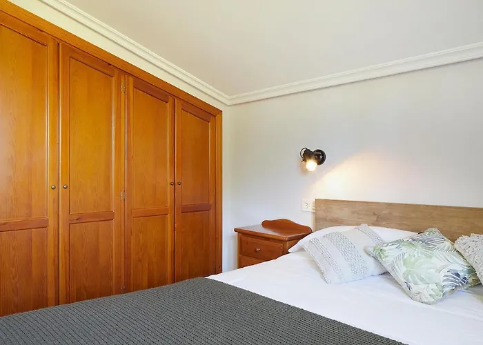 Country house La Palmera - Landetxea