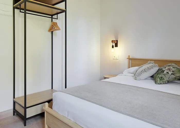 La Palmera - Landetxea Country house *