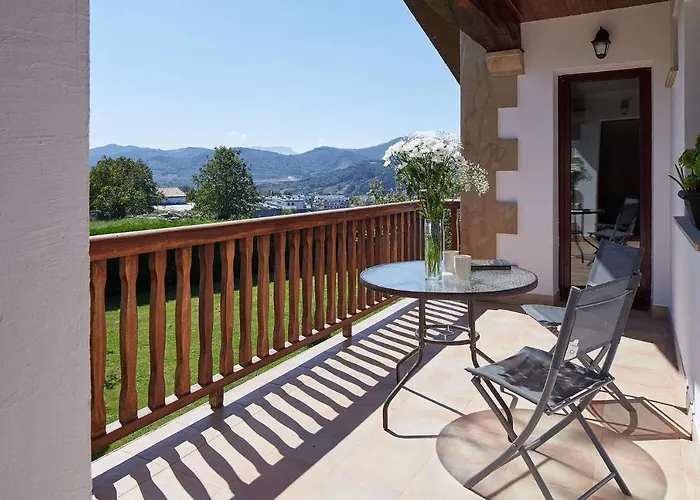 La Palmera - Landetxea 乡村民宿 *