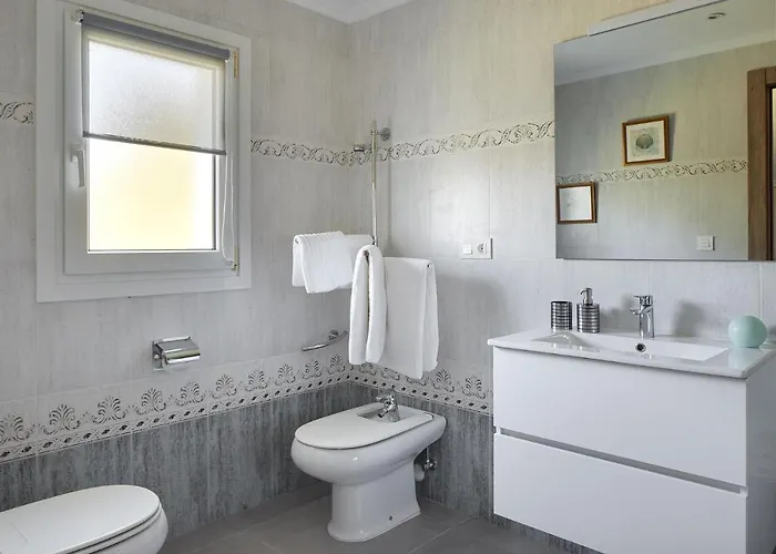 La Palmera - Landetxea Country house