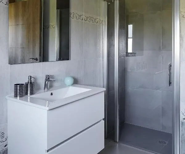 Country house La Palmera - Landetxea Lasarte Oria