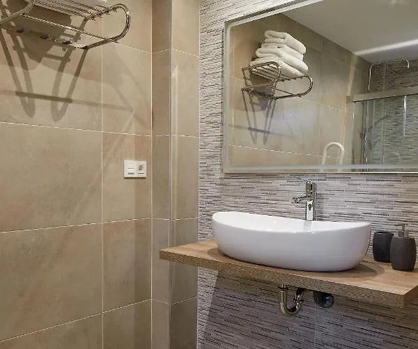 La Palmera - Landetxea Country house Lasarte Oria