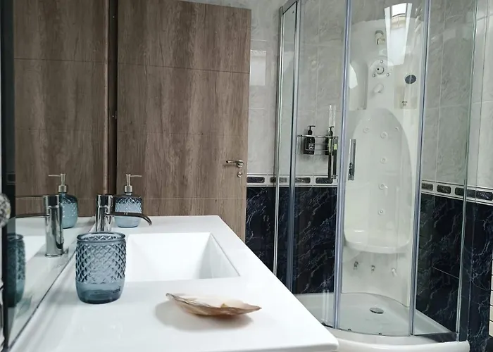 La Palmera - Landetxea Country house